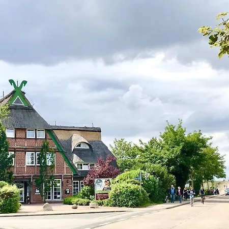 One-bedroom Wurster Nordseekuste