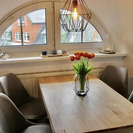 بيت للعطل One-bedroom Wurster Nordseekuste