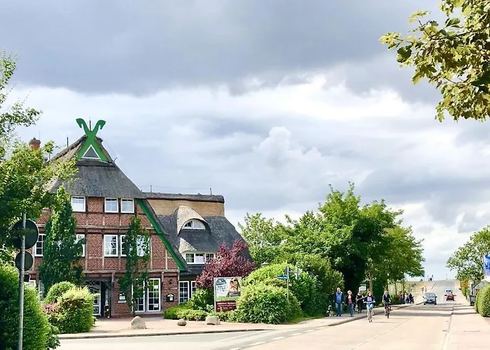 One-bedroom Wurster Nordseekuste
