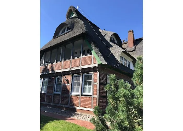 One-bedroom Wurster Nordseekuste