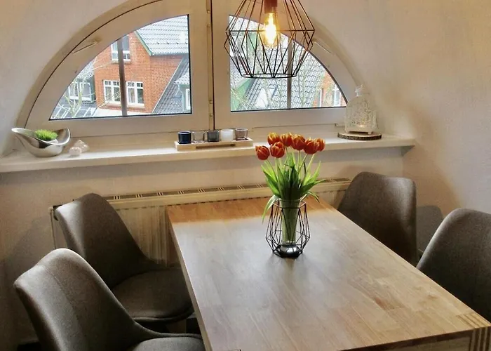 بيت للعطل One-bedroom Wurster Nordseekuste