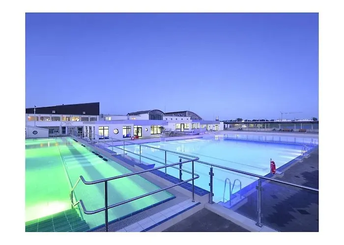 One-bedroom بيت للعطل